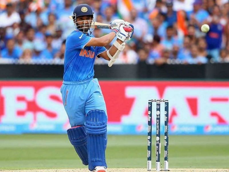 Ajinkya Rahane has lot of experience batting at number 4
